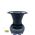 DRIVER 2" TITANIUM + DIFUSOR