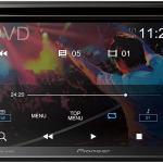 REPRODUCTOR DE PANTALLA 7" PIONEER